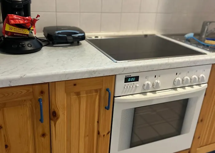 Schwachhauser Lägenhet *