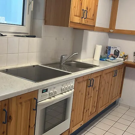 Schwachhauser Apartamento *