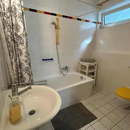 Schwachhauser Apartamento *