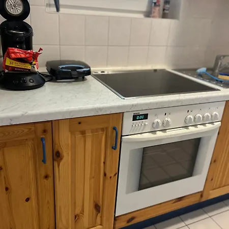 Schwachhauser Apartamento *