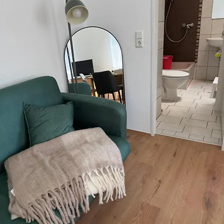 Apartment Schwachhauser *