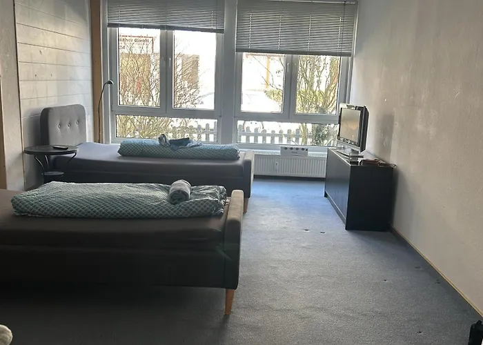 Schwachhauser Appartement *