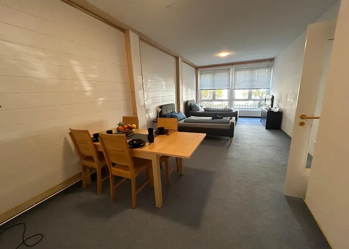 Schwachhauser דירה ברמן